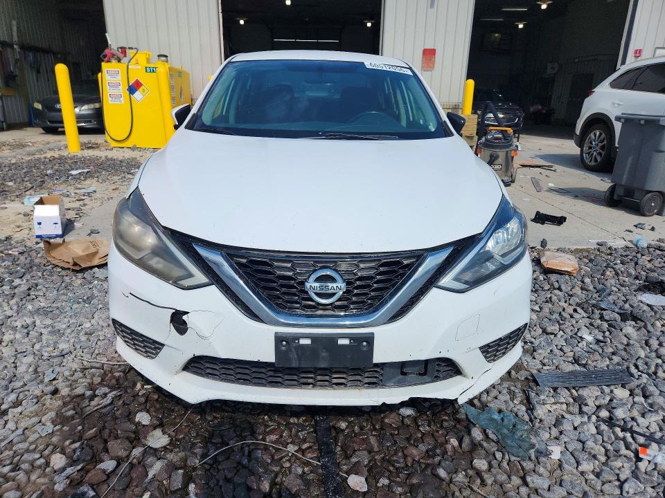 Auction sale of the 2019 Nissan Sentra, vin: 3N1AB7AP4KY314720, lot number: 60512056