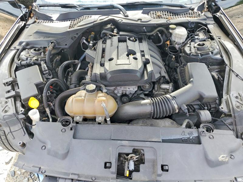 2019 Ford Mustang მანქანა იყიდება აუქციონზე, vin: 1FA6P8THXK5200675, აუქციონის ნომერი: 61566486