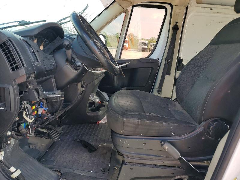 Продажа на аукционе авто 2017 Ram Promaster 3500, vin: 3C6URVJG9HE535595, номер лота: 60378086