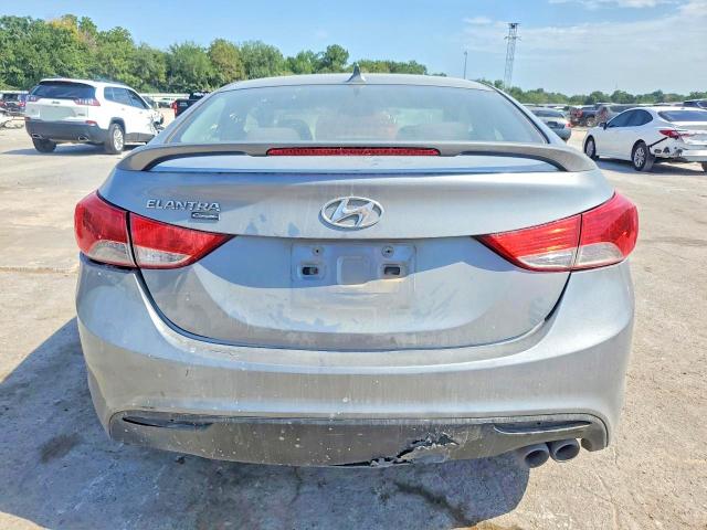 Продажа на аукционе авто 2013 Hyundai Elantra Coupe, vin: KMHDH6AE3DU023466, номер лота: 62720366