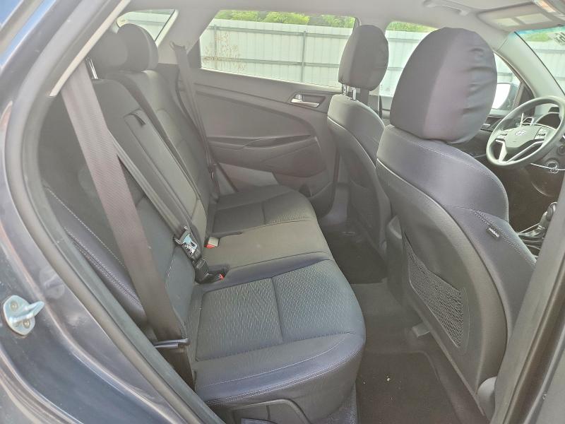 60565446 :رقم المزاد ، KM8J23A45KU897230 vin ، 2019 Hyundai Tucson مزاد بيع