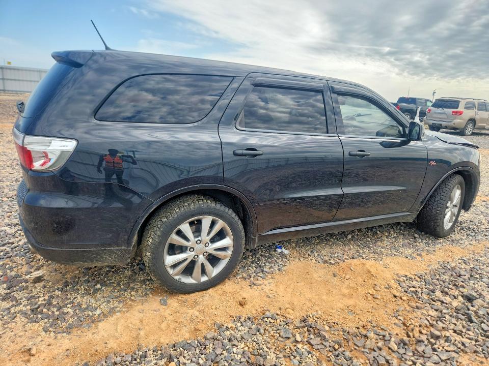 60201126 :رقم المزاد ، 1C4SDHCT9DC539271 vin ، 2013 Dodge Durango مزاد بيع