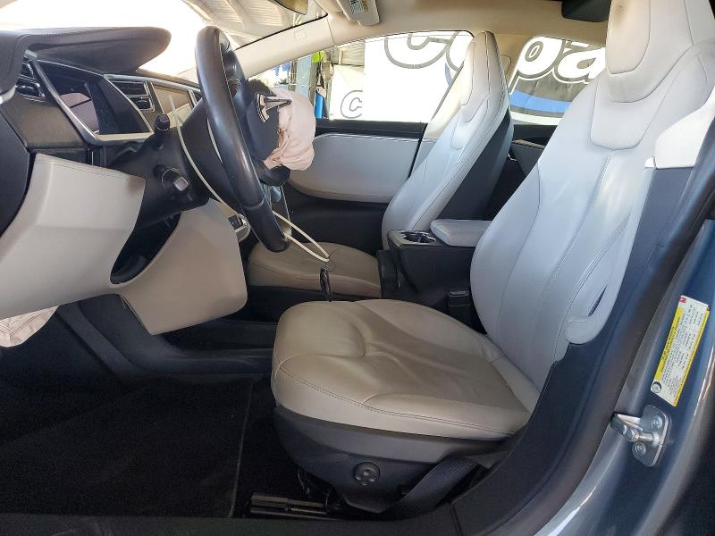 Aukcja sprzedaży 2013 Tesla Model S, vin: 5YJSA1CN7DFP06778, numer aukcji: 61441656