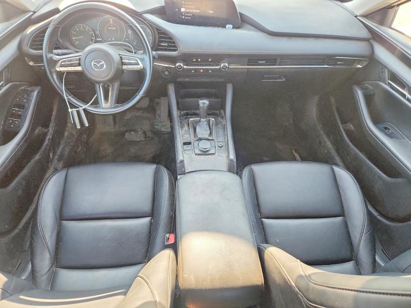 2019 Mazda 3 მანქანა იყიდება აუქციონზე, vin: JM1BPBAM9K1132236, აუქციონის ნომერი: 62280596