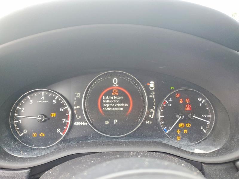 Aukcja sprzedaży 2021 Mazda Cx-30, vin: 3MVDMBBL9MM260374, numer aukcji: 60601416