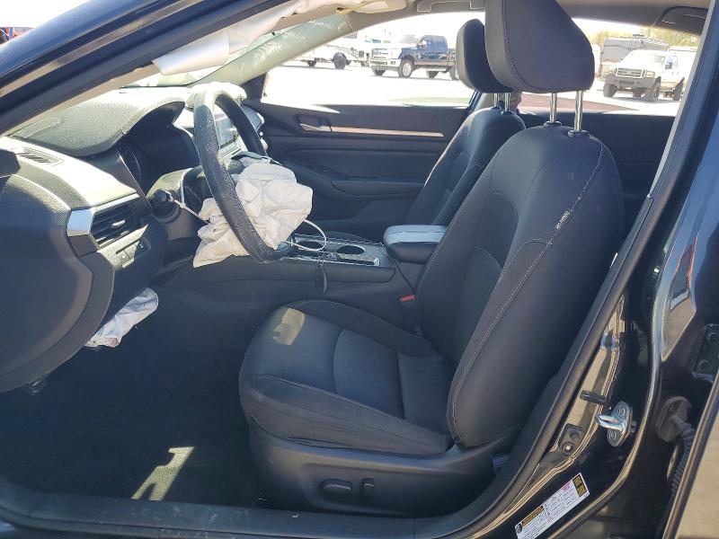 Продажа на аукционе авто 2022 Nissan Altima, vin: 1N4BL4DV1NN379216, номер лота: 60029346