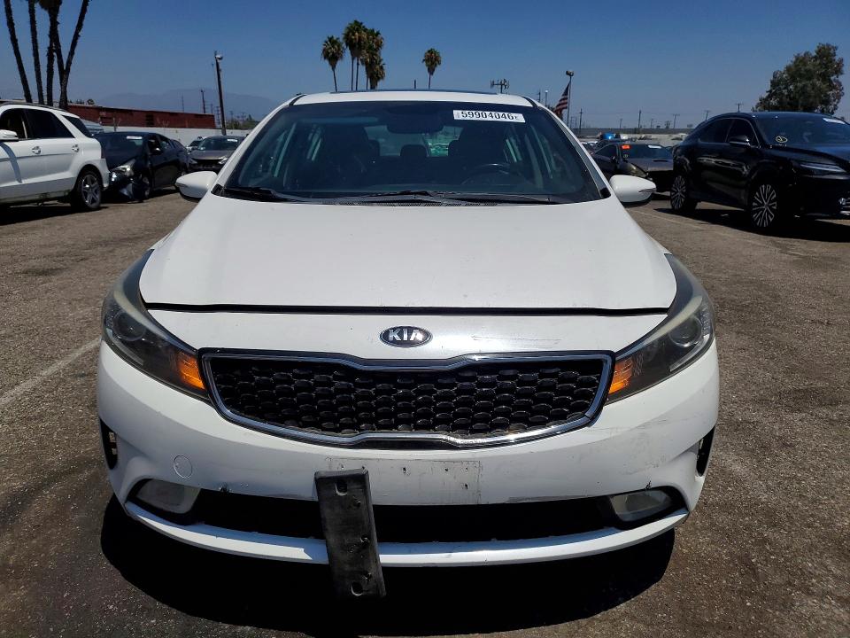 Продажа на аукционе авто 2017 Kia Forte, vin: KNAFX5A85H5668640, номер лота: 59904046