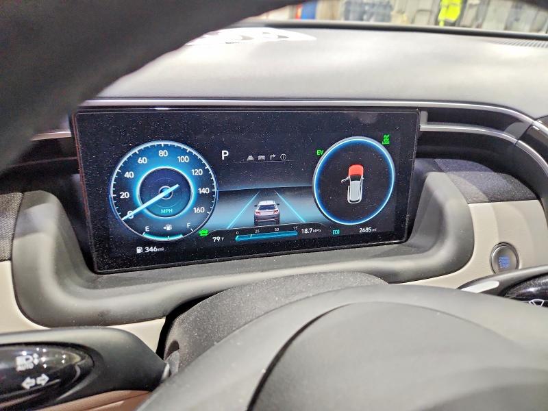 Aukcja sprzedaży 2024 Hyundai Tucson, vin: KM8JECD16RU229729, numer aukcji: 62438846