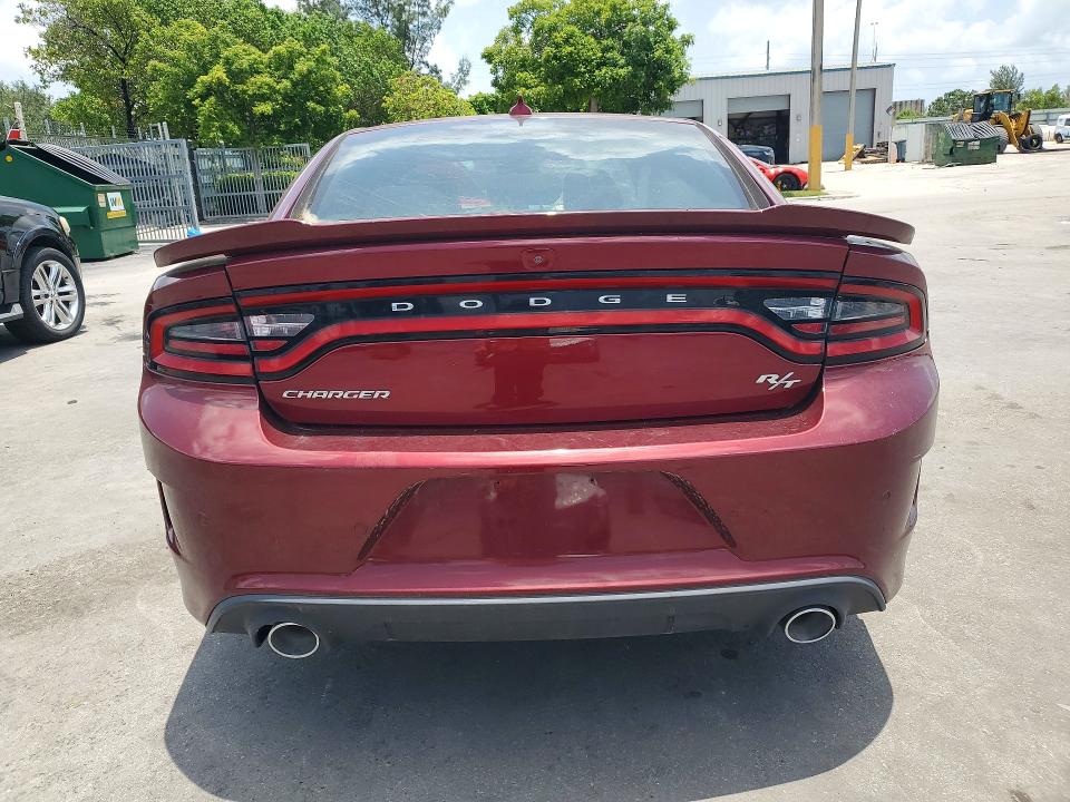 62027076 :رقم المزاد ، 2C3CDXCT0MH569095 vin ، 2021 Dodge Charger مزاد بيع