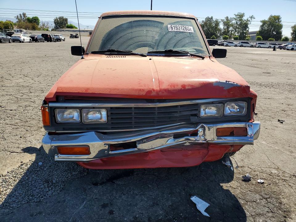 1984 Datsun 720 მანქანა იყიდება აუქციონზე, vin: JN6ND02S2EW004142, აუქციონის ნომერი: 61931266