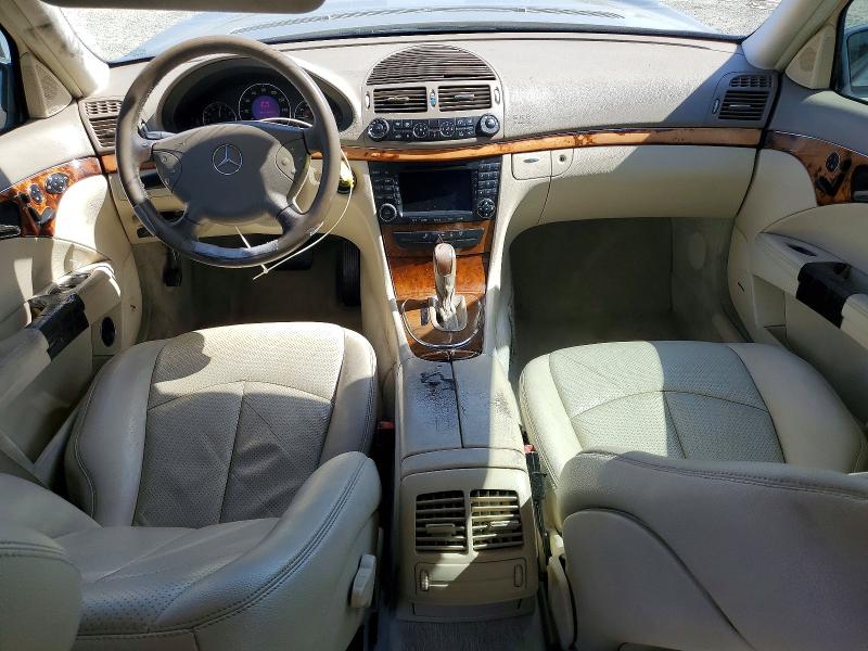 Aukcja sprzedaży 2004 Mercedes-benz E, vin: WDBUF65J04A532707, numer aukcji: 62843506