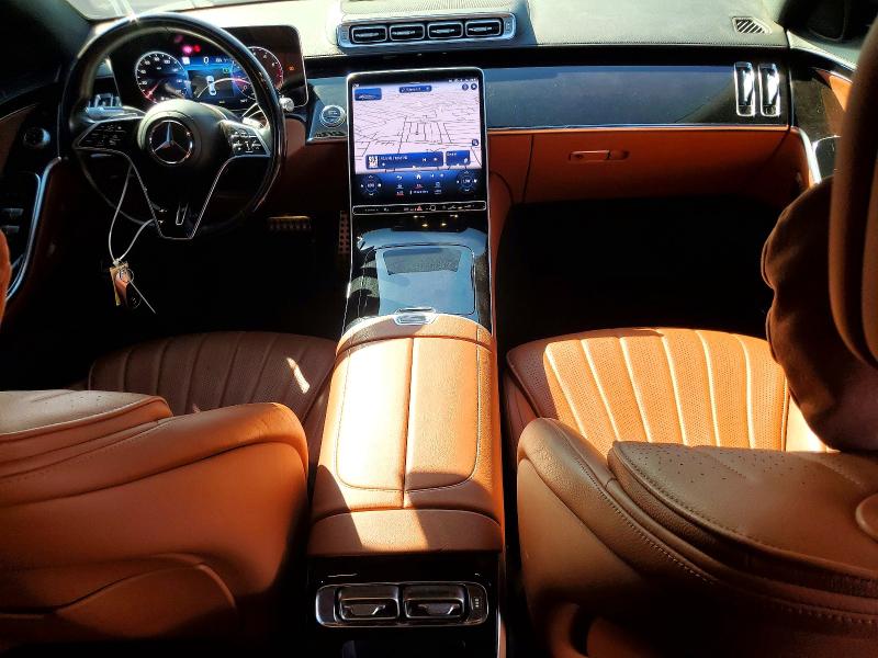 Aukcja sprzedaży 2023 Mercedes-benz S, vin: W1K6G7GB3PA203674, numer aukcji: 60487666