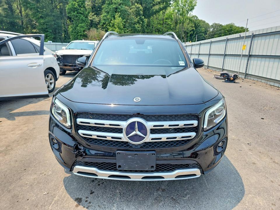 2023 Mercedes-benz Glb მანქანა იყიდება აუქციონზე, vin: W1N4M4HB5PW321468, აუქციონის ნომერი: 59711526