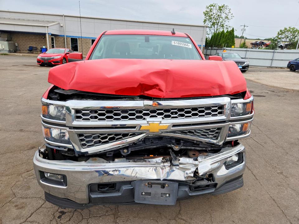 Aukcja sprzedaży 2015 Chevrolet Silverado, vin: 1GCVKREHXFZ146560, numer aukcji: 61805966