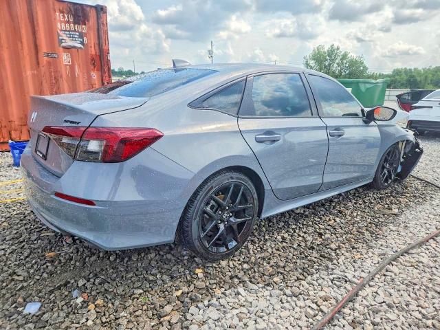2026 Honda Civic მანქანა იყიდება აუქციონზე, vin: 2HGFE2F57TH586966, აუქციონის ნომერი: 63043386