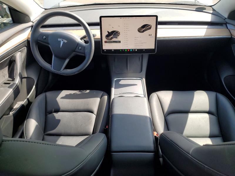 Продажа на аукционе авто 2023 Tesla Model 3, vin: 5YJ3E1EA1PF624536, номер лота: 61960966