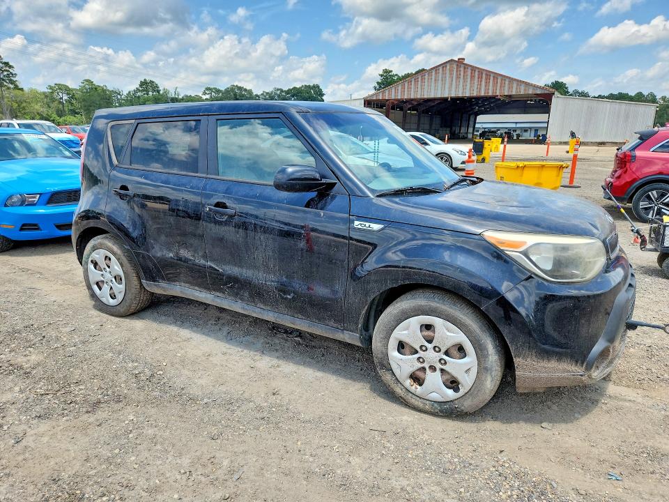 Продажа на аукционе авто 2015 Kia Soul, vin: KNDJN2A26F7225962, номер лота: 59644776