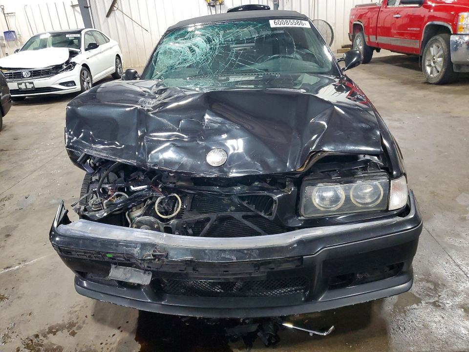 Aukcja sprzedaży 1998 Bmw M3, vin: WBSBK0338WEC39389, numer aukcji: 60085586