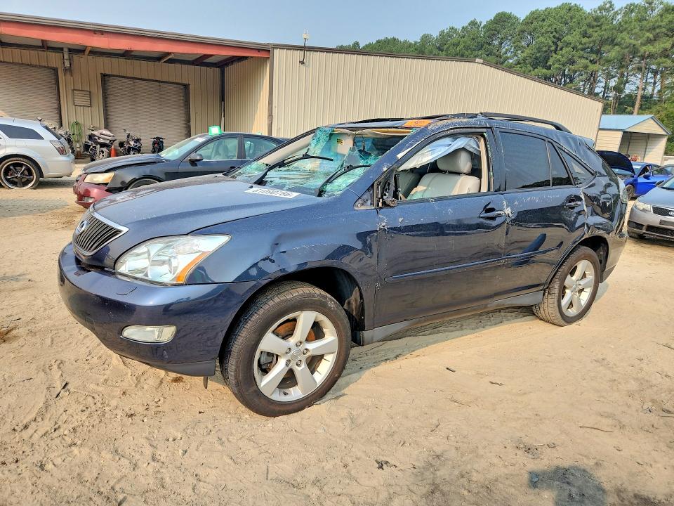 2005 Lexus Rx მანქანა იყიდება აუქციონზე, vin: 2T2HA31U95C044915, აუქციონის ნომერი: 61090786
