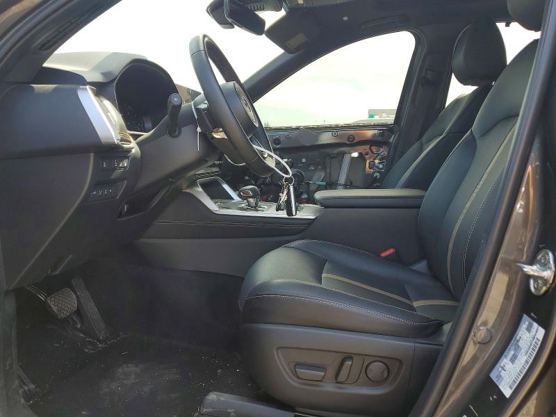 Aukcja sprzedaży 2025 Mazda Cx-90, vin: JM3KKEHA4S1227533, numer aukcji: 61799476