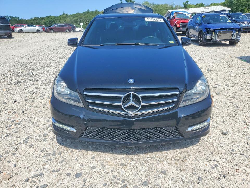 Aukcja sprzedaży 2014 Mercedes-benz C, vin: WDDGF8AB2EG160185, numer aukcji: 61888516