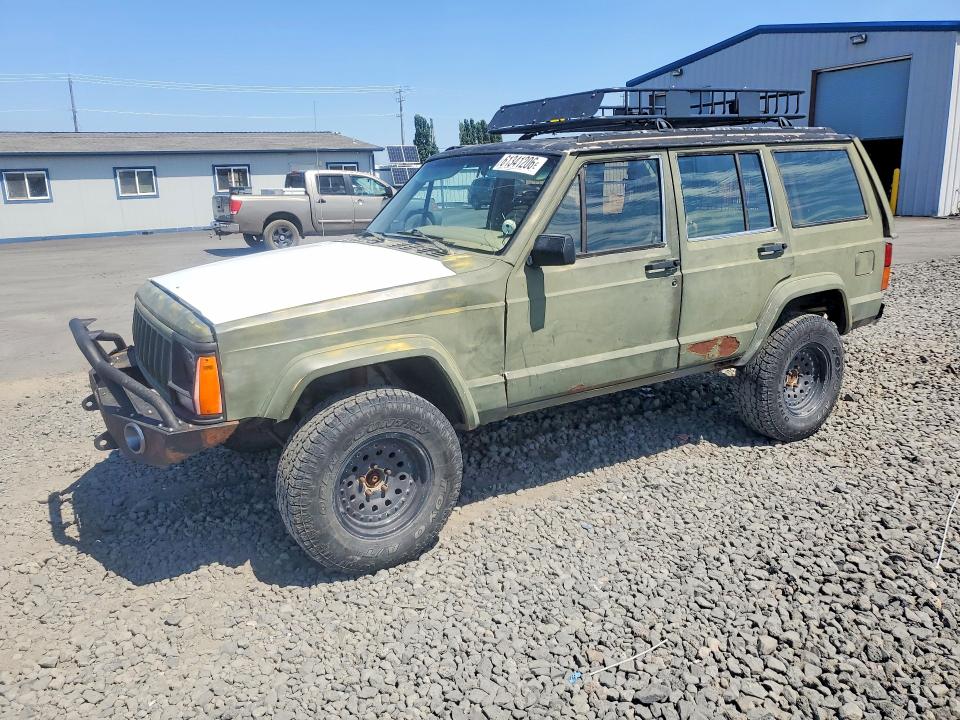 Продажа на аукционе авто 1994 Jeep Cherokee, vin: 1J4FJ78S3RL126316, номер лота: 61341206