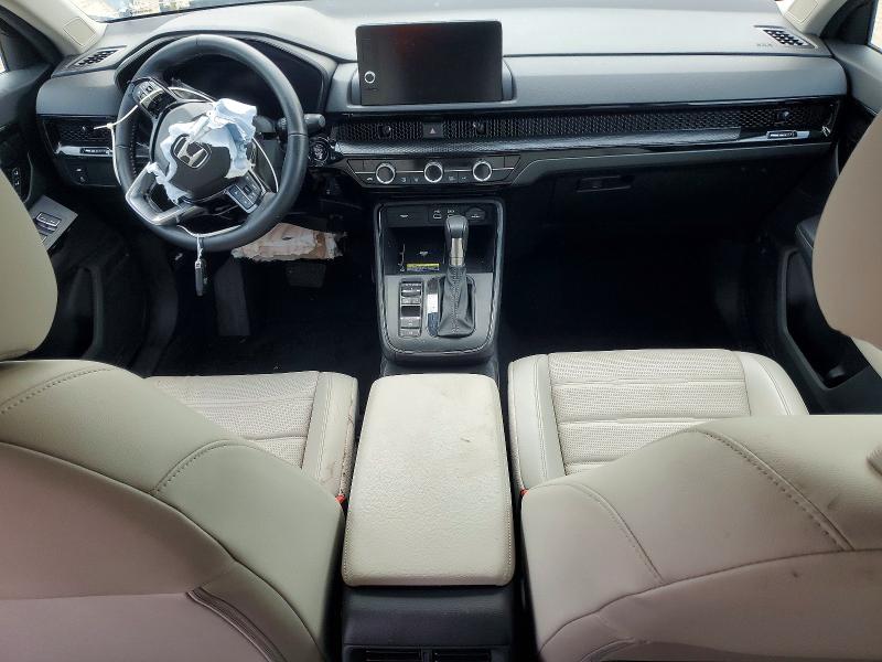 2025 Honda Cr-v მანქანა იყიდება აუქციონზე, vin: 2HKRS4H76SH425366, აუქციონის ნომერი: 58050956