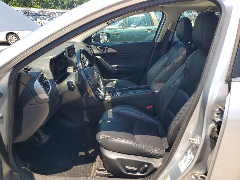 Продаж на аукціоні авто 2018 Mazda 3, vin: 3MZBN1L39JM231318, номер лоту: 58684086