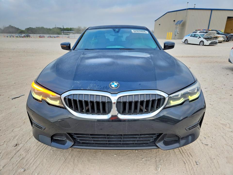 Продаж на аукціоні авто 2021 Bmw 330i, vin: 3MW5R1J00M8C03298, номер лоту: 62820806