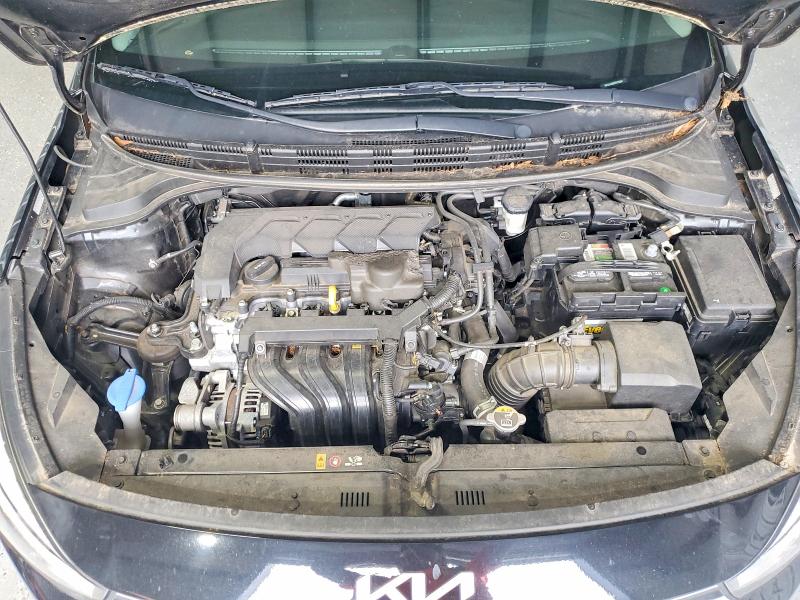 60510146 :رقم المزاد ، 3KPA24AD3PE579204 vin ، 2023 Kia Rio مزاد بيع