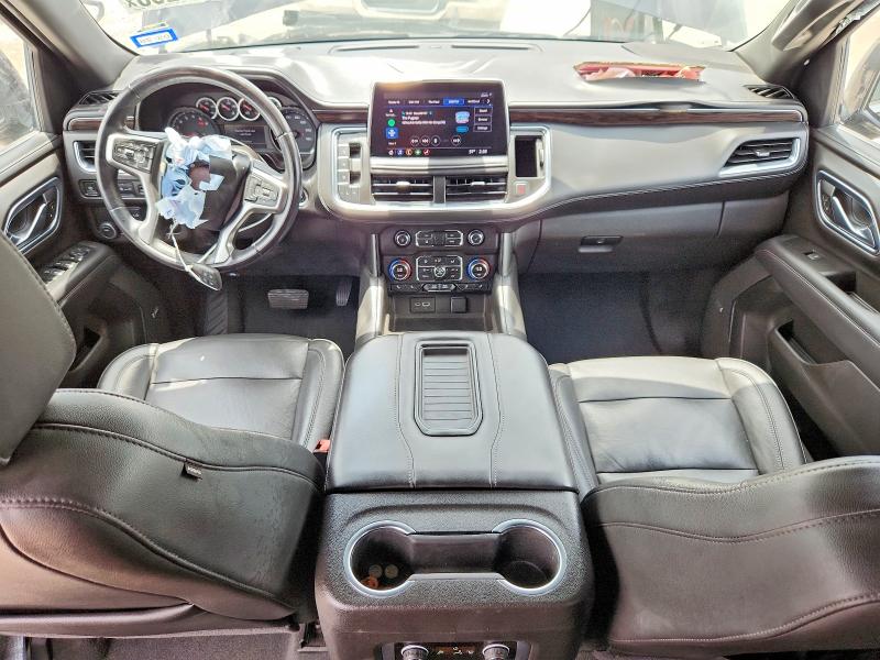 2021 Chevrolet Tahoe მანქანა იყიდება აუქციონზე, vin: 1GNSCNKD1MR349853, აუქციონის ნომერი: 60085256