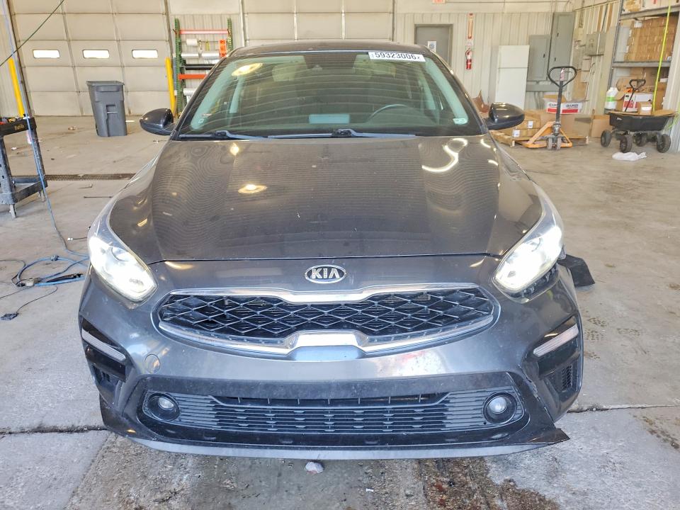 Продажа на аукционе авто 2019 Kia Forte, vin: 3KPF34AD0KE035867, номер лота: 59323006