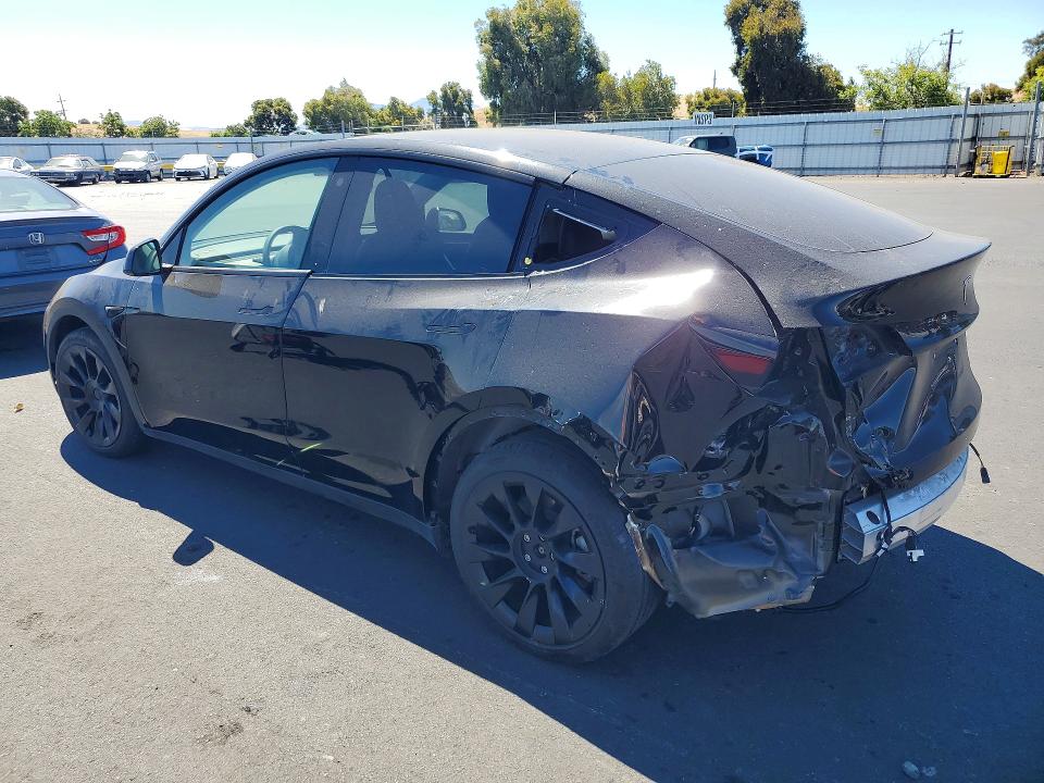 2023 Tesla Model Y მანქანა იყიდება აუქციონზე, vin: 7SAYGDEE8PF586519, აუქციონის ნომერი: 59786456
