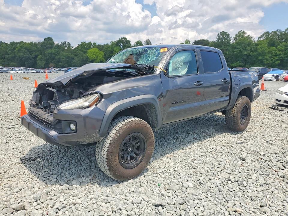 2019 Toyota Tacoma მანქანა იყიდება აუქციონზე, vin: 3TMCZ5AN4KM268141, აუქციონის ნომერი: 60303556