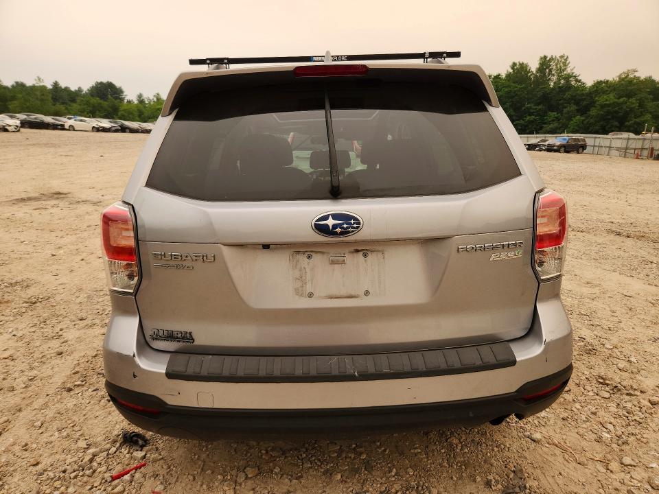 60899596 :رقم المزاد ، JF2SJAEC8HH455675 vin ، 2017 Subaru Forester مزاد بيع