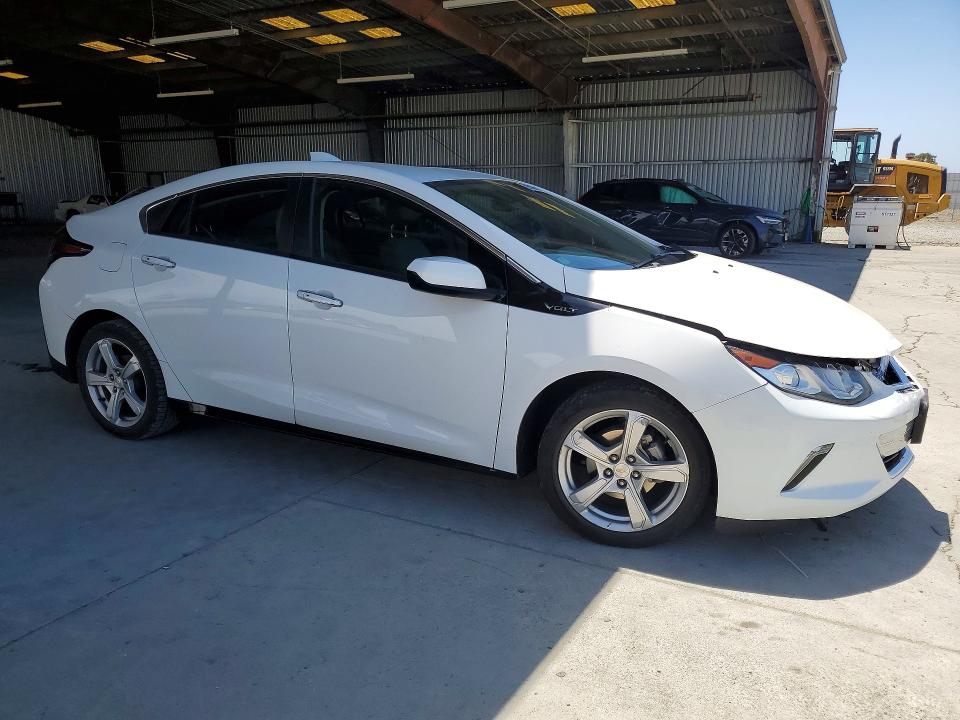 59335546 :رقم المزاد ، 1G1RC6S55JU153616 vin ، 2018 Chevrolet Volt مزاد بيع