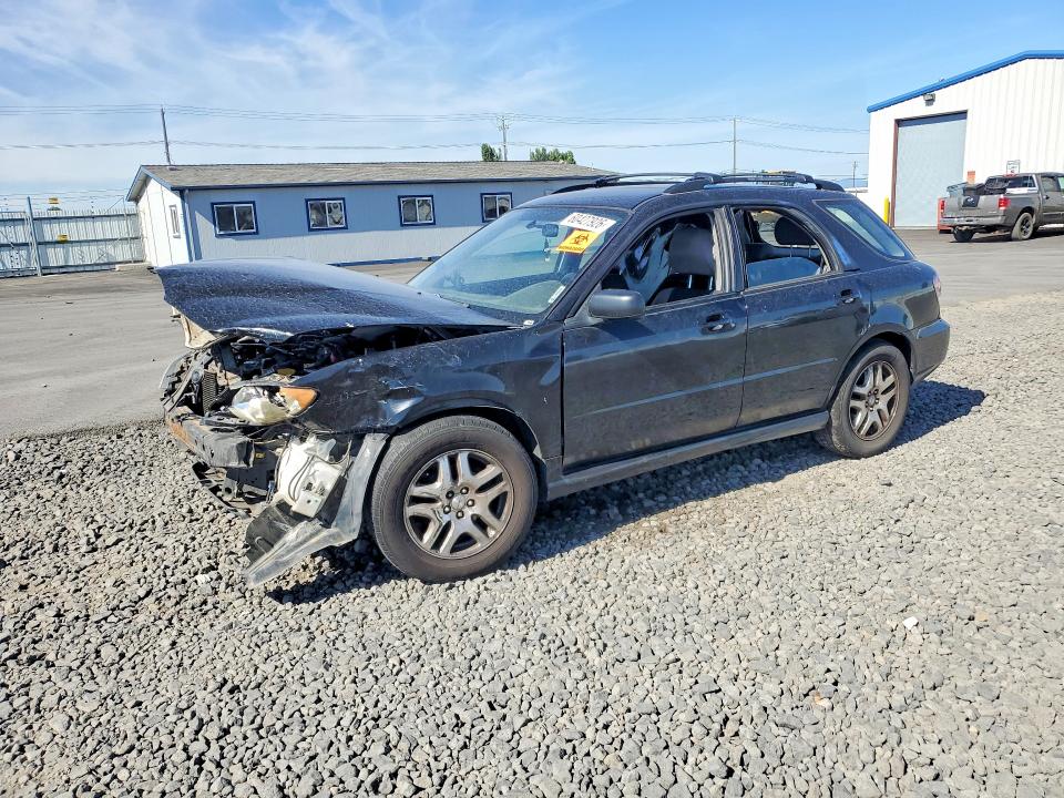 2006 Subaru Impreza მანქანა იყიდება აუქციონზე, vin: JF1GG67696H816535, აუქციონის ნომერი: 60427926