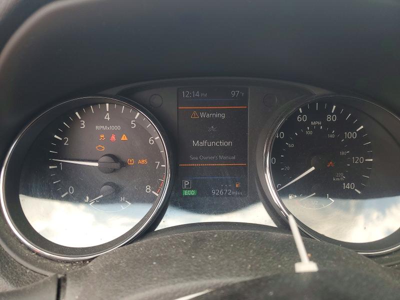 2018 Nissan Rogue მანქანა იყიდება აუქციონზე, vin: 5N1AT2MV0JC772877, აუქციონის ნომერი: 85981385