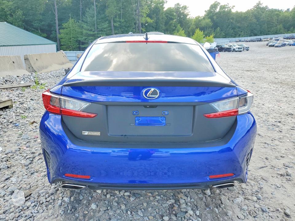 Продажа на аукционе авто 2017 Lexus Rc 300, vin: JTHSM5BC6H5003631, номер лота: 63000456