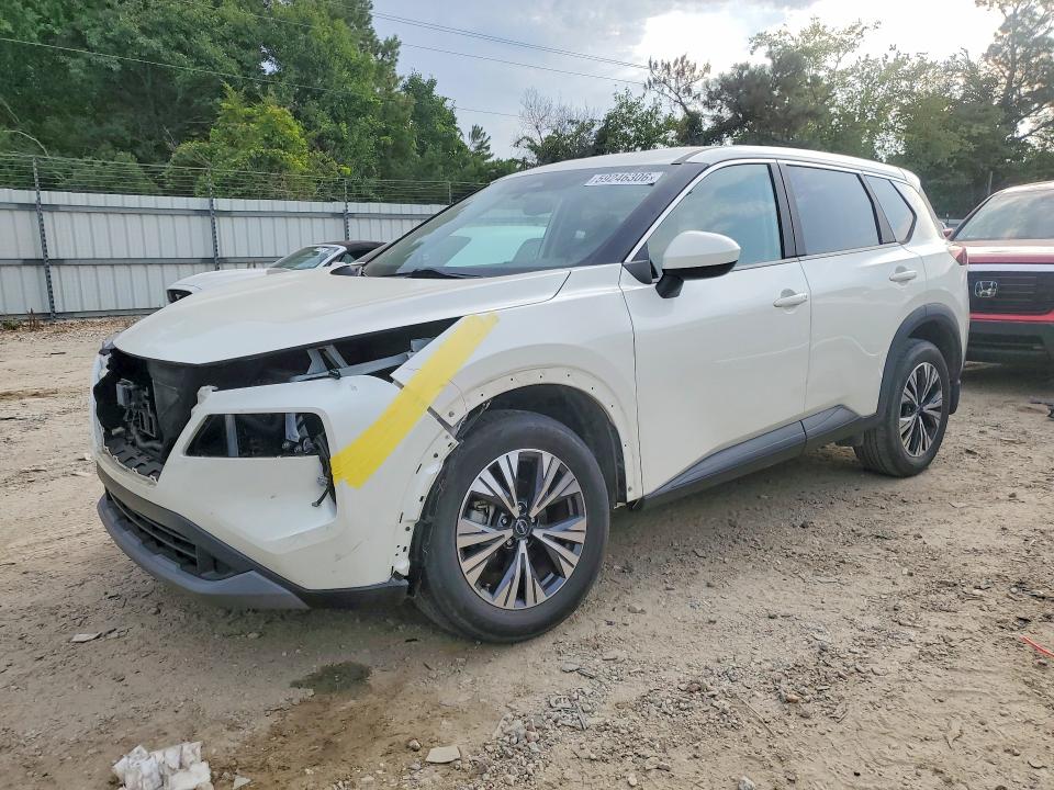 Продажа на аукционе авто 2023 Nissan Rogue, vin: 5N1BT3BA1PC788797, номер лота: 59246306