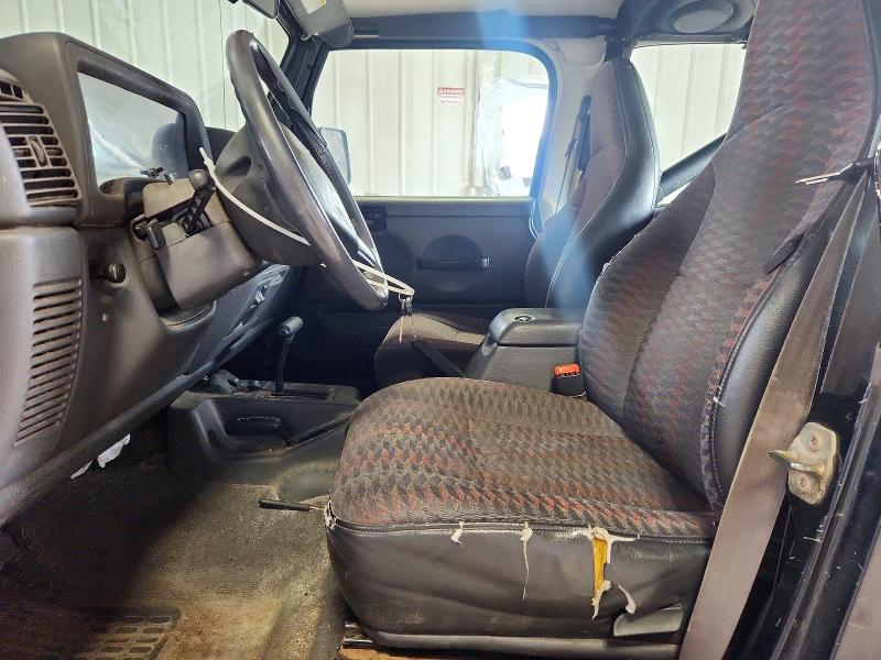 Продажа на аукционе авто 1999 Jeep Wrangler / Tj, vin: 1J4FY19S0XP471865, номер лота: 60230936
