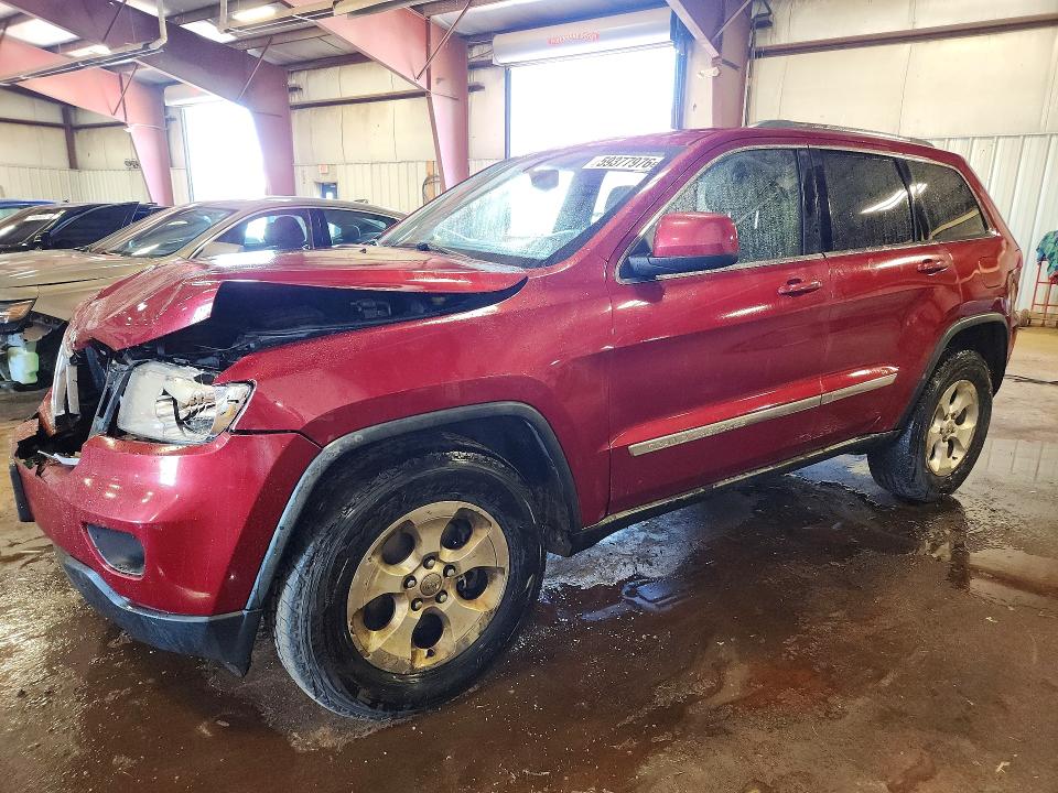 2012 Jeep Grand Cherokee მანქანა იყიდება აუქციონზე, vin: 1C4RJFAGXCC145245, აუქციონის ნომერი: 59377976
