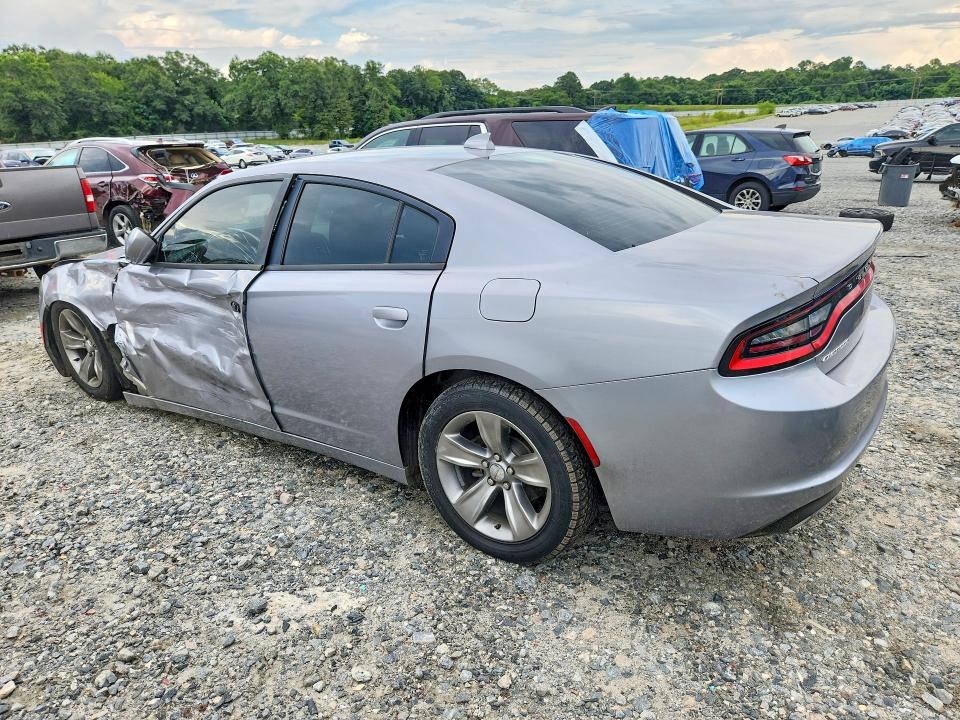 60821226 :رقم المزاد ، 2C3CDXHG7GH323628 vin ، 2016 Dodge Charger مزاد بيع