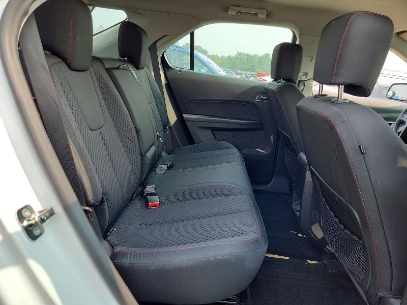 Aukcja sprzedaży 2015 Chevrolet Equinox, vin: 2GNALLEK3F1158506, numer aukcji: 60507246