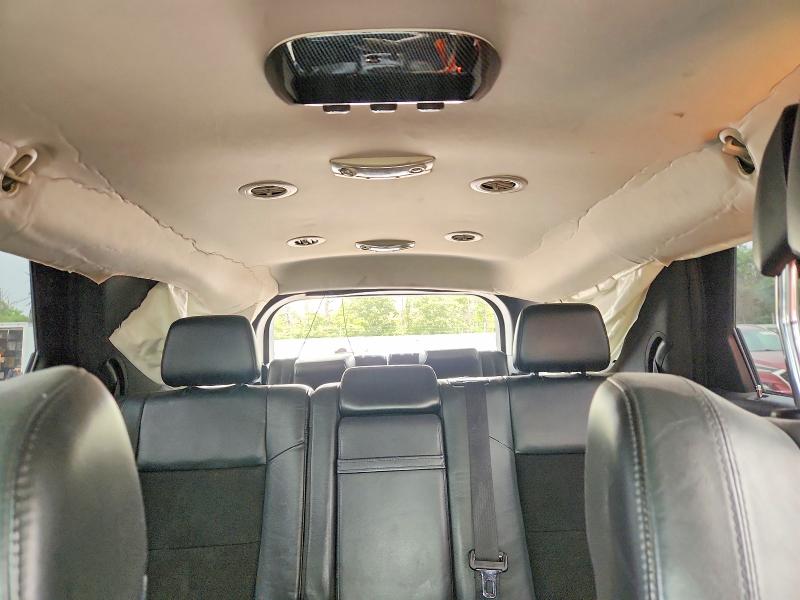 2018 Dodge Durango მანქანა იყიდება აუქციონზე, vin: 1C4RDJDG8JC171930, აუქციონის ნომერი: 61560746
