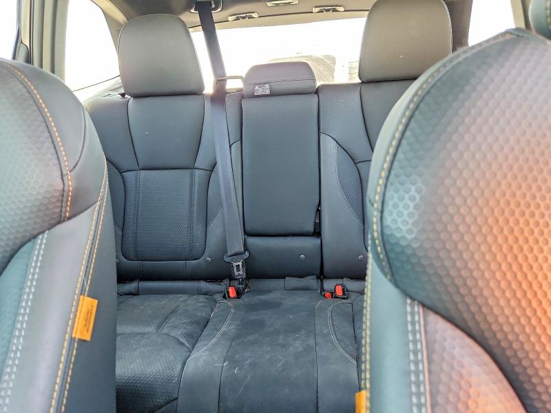 60252786 :رقم المزاد ، JF2SKAJC6RH520480 vin ، 2024 Subaru Forester مزاد بيع