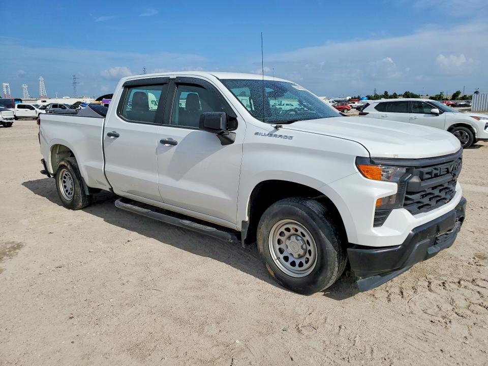 2022 Chevrolet Silverado მანქანა იყიდება აუქციონზე, vin: 3GCPAAEK3NG637608, აუქციონის ნომერი: 60698186