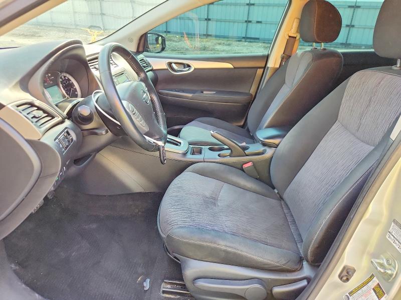 Aukcja sprzedaży 2015 Nissan Sentra, vin: 3N1AB7AP8FL641611, numer aukcji: 61882616