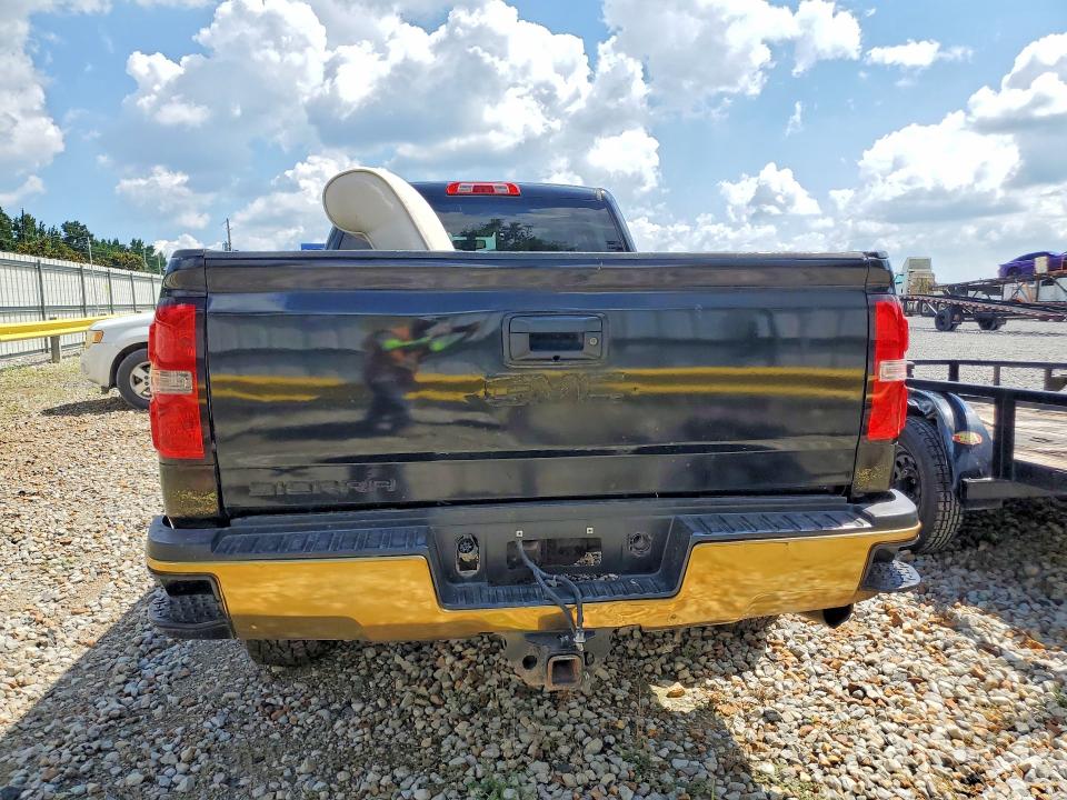 60619656 :رقم المزاد ، 1GD12RE8XGF241942 vin ، 2016 Gmc Sierra مزاد بيع