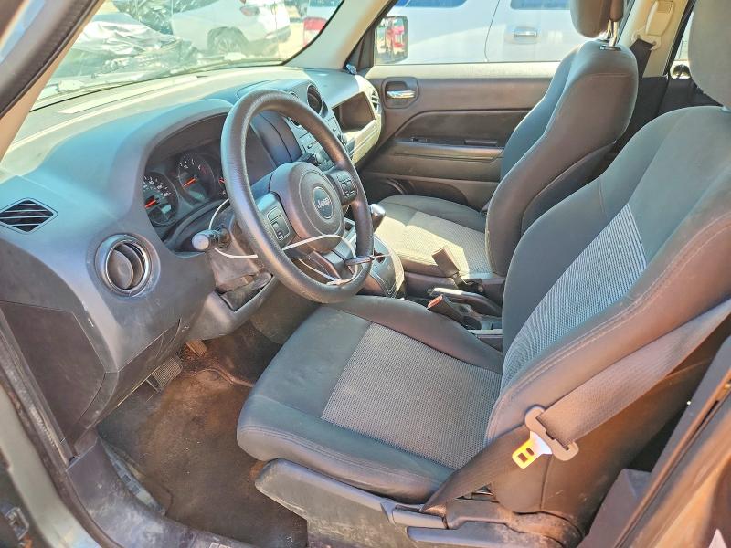 61488946 :رقم المزاد ، 1C4NJPBB6CD566235 vin ، 2012 Jeep Patriot مزاد بيع